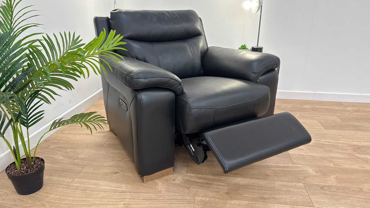 Loxton Power Recliner Chair