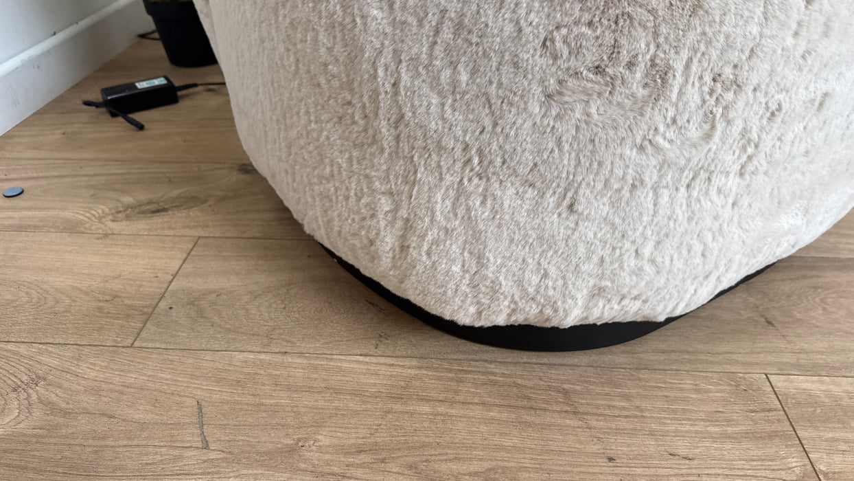 Sofology Huski Fabric Chair