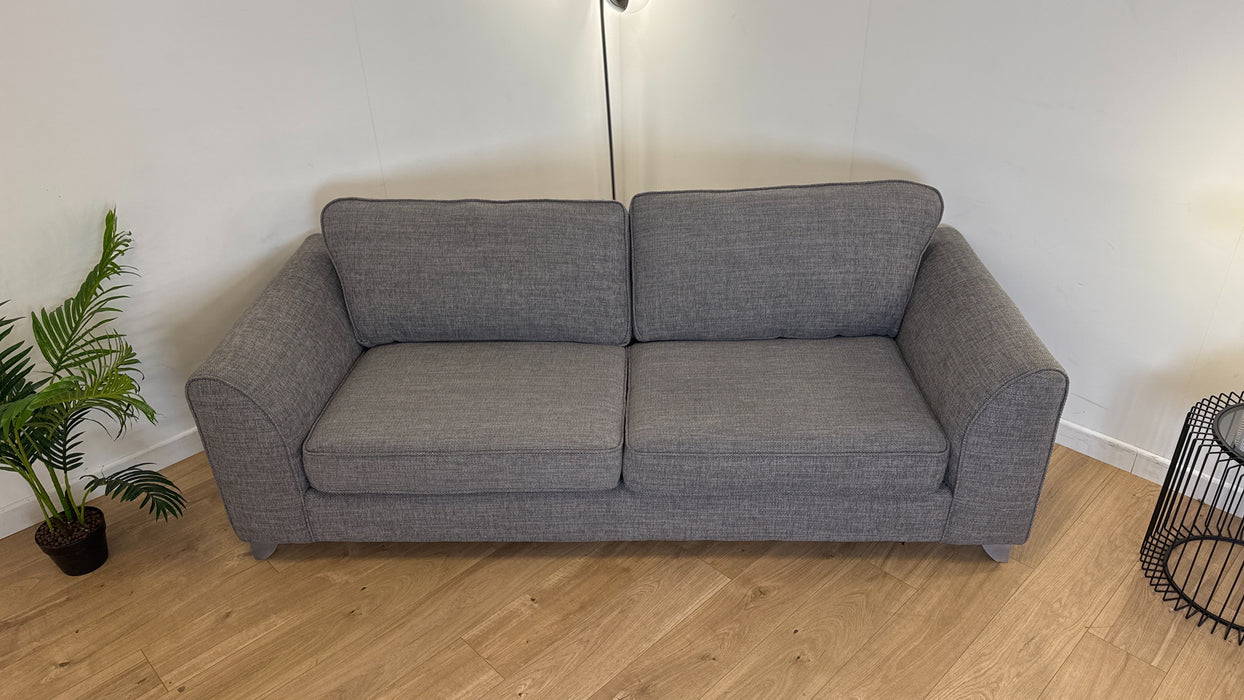 Hornby 4 Seater  - Fabric Sofa -