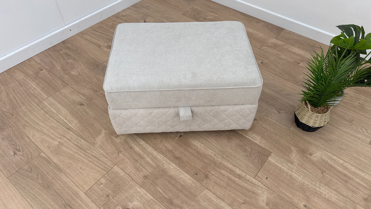 Orka Storage Footstool