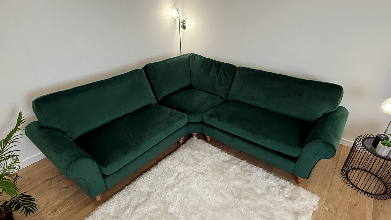 Tetbury Corner - Fabric Sofa -