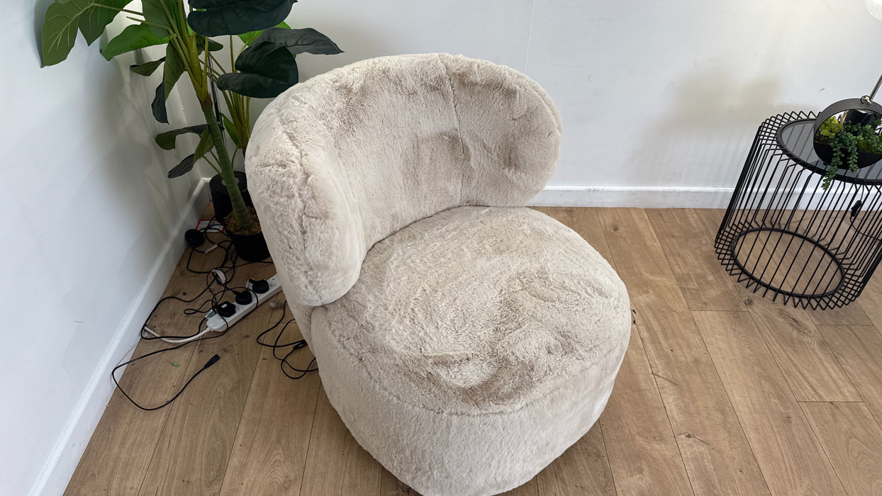 Sofology Huski Fabric Chair