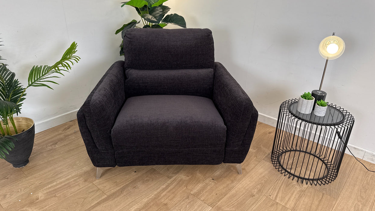 Cormac Fabric Power Recliner