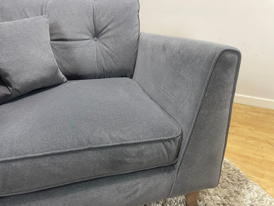 Cricket Fabric Chair Nordic Grey (WA2)