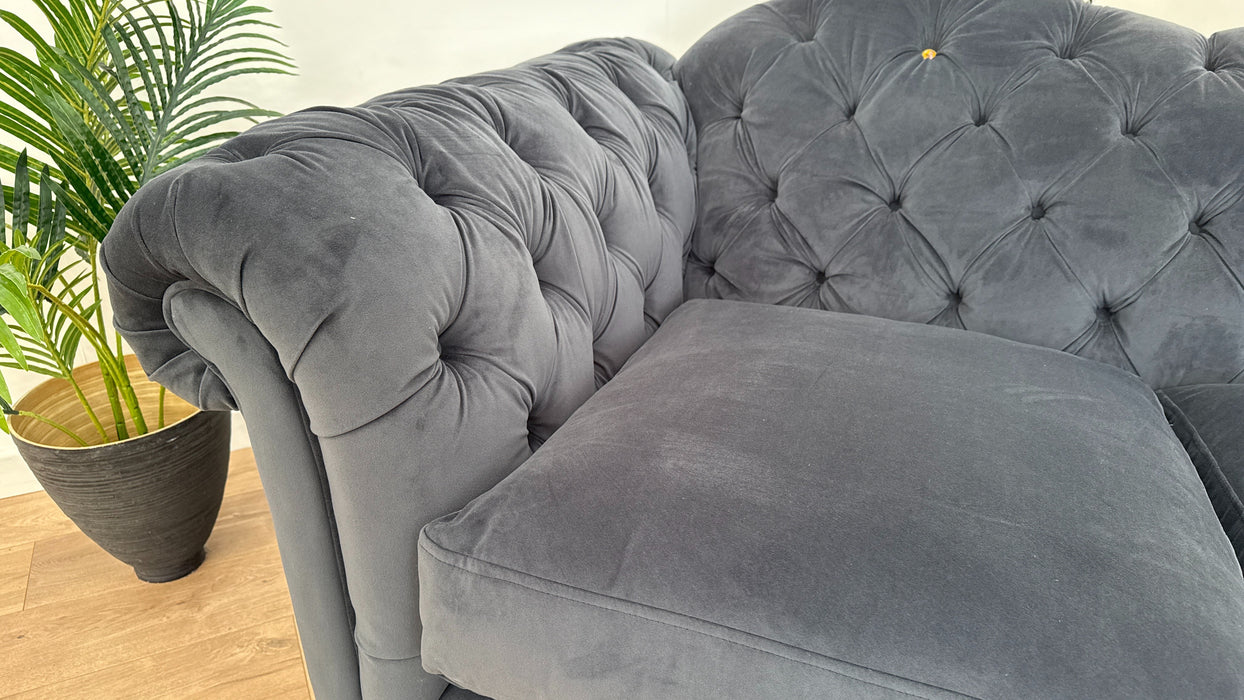 Windsor 2 Seater Fabric Sofa