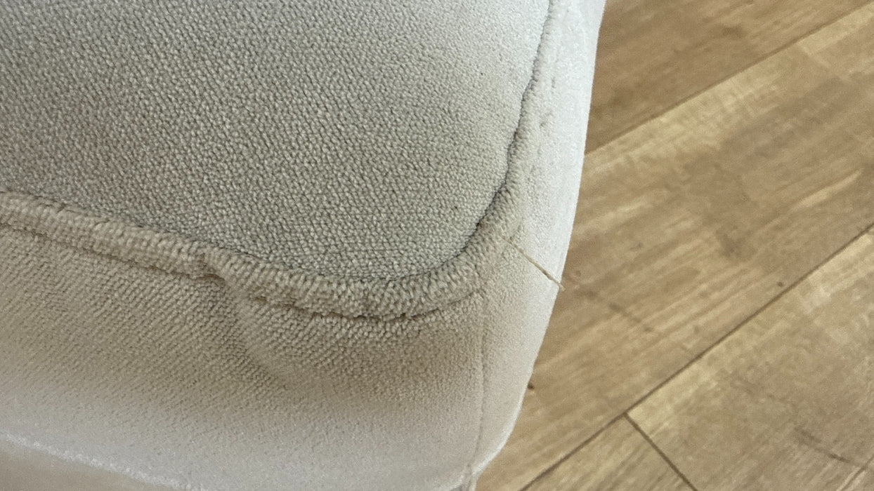 DFS Large Storage Footstool in Natural