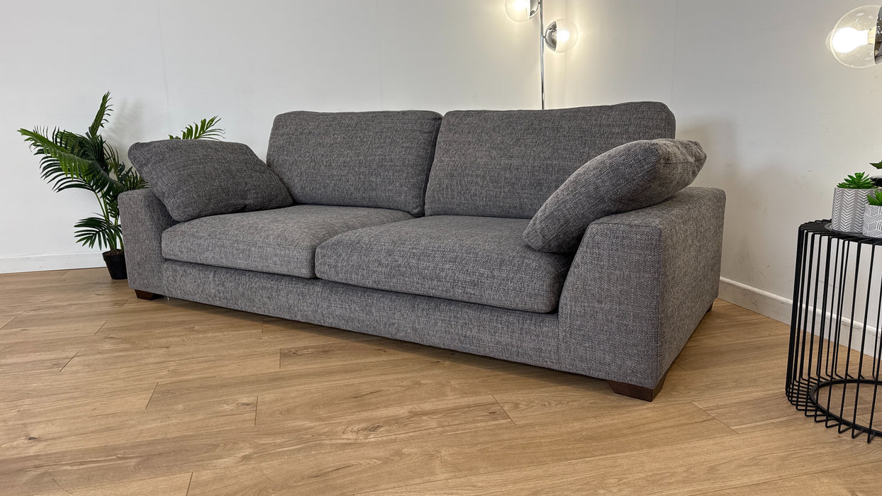 Euphoria 4 Seater  - Fabric Sofa  -