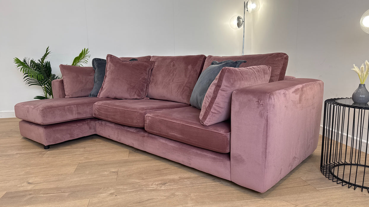 Darcy 4 Seater Chaise