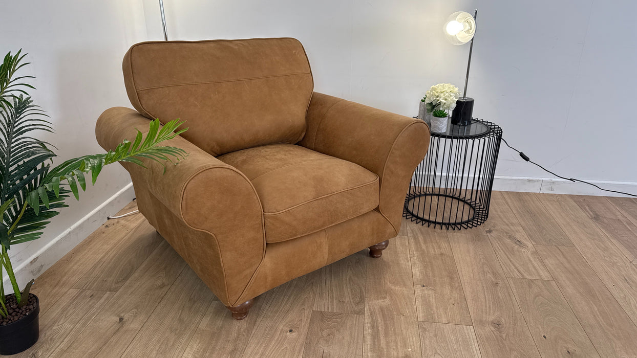 Lexy Leather Chair