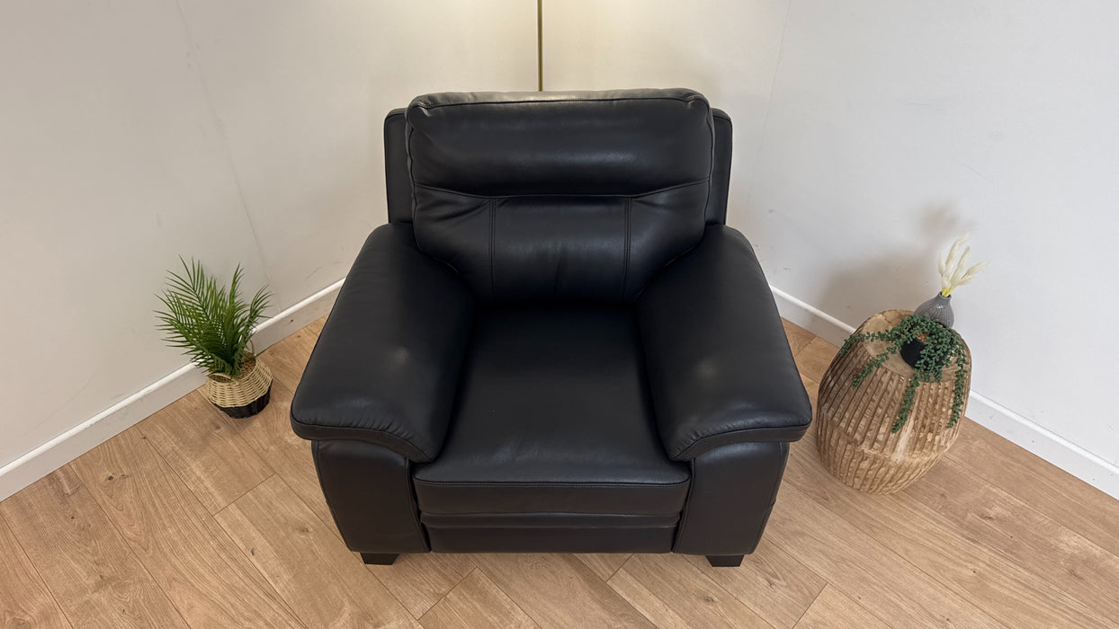 Waddington Leather Chair