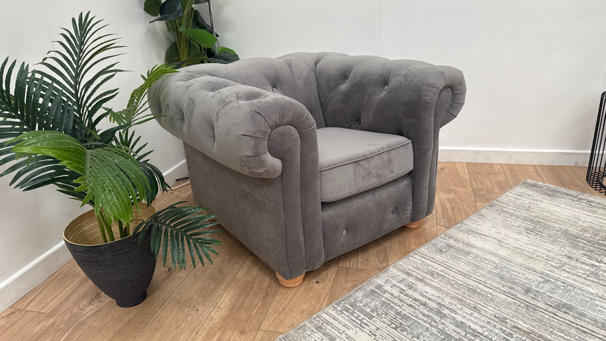 DFS Ashton Chair in Storm