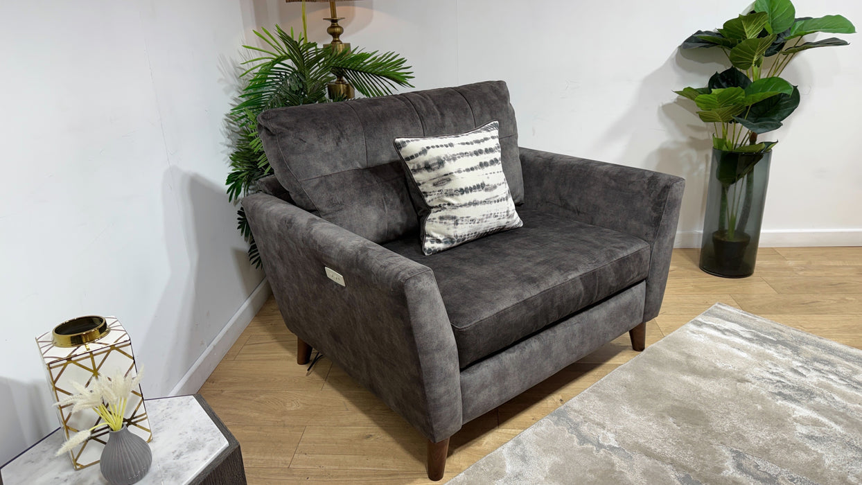 DFS Studio Motion Cuddler in Slate