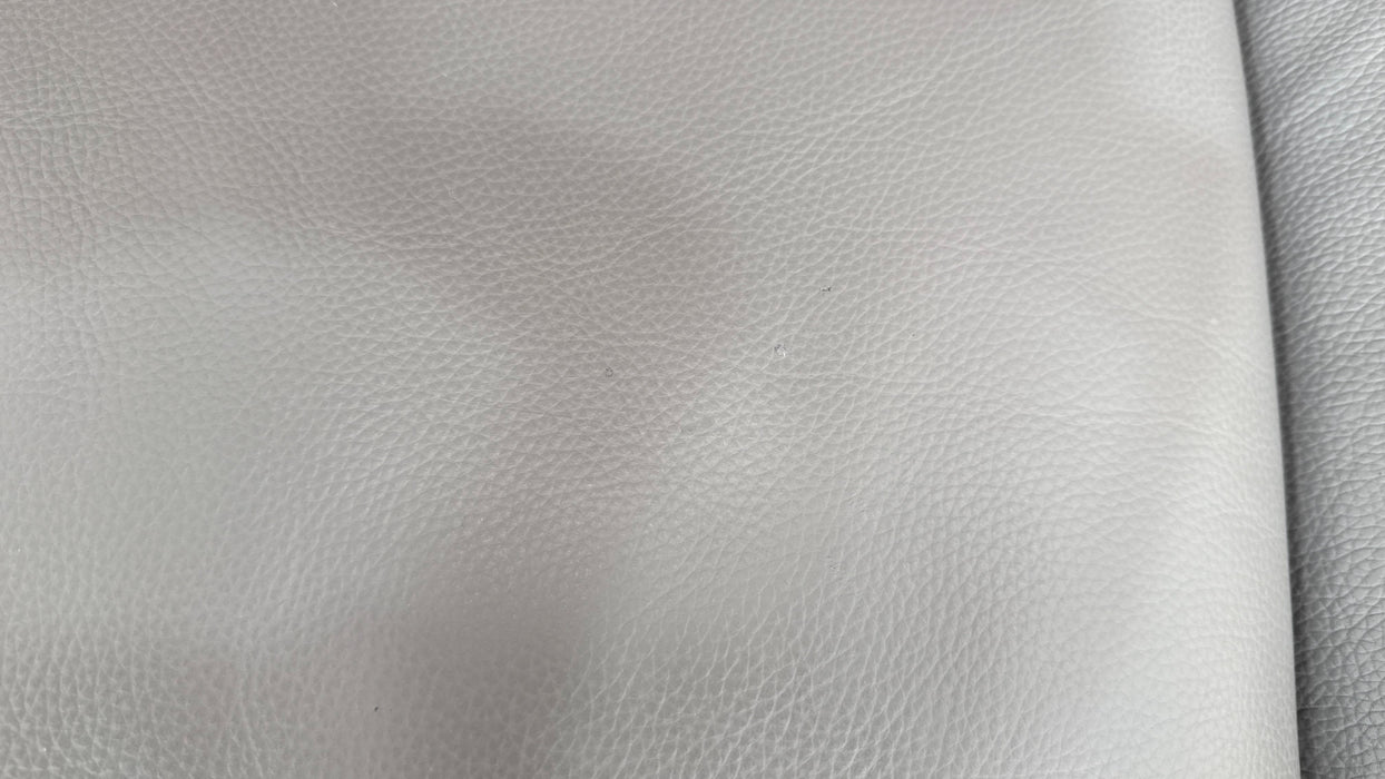 Sofology Ravello Leather 2.5 Seater Power Recliner/Headrest in Trusty Embossed Elephant