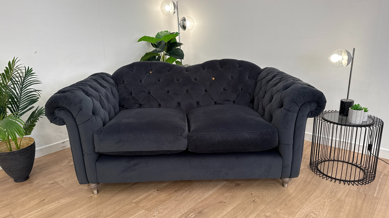 Windsor 2 Seater Fabric Sofa