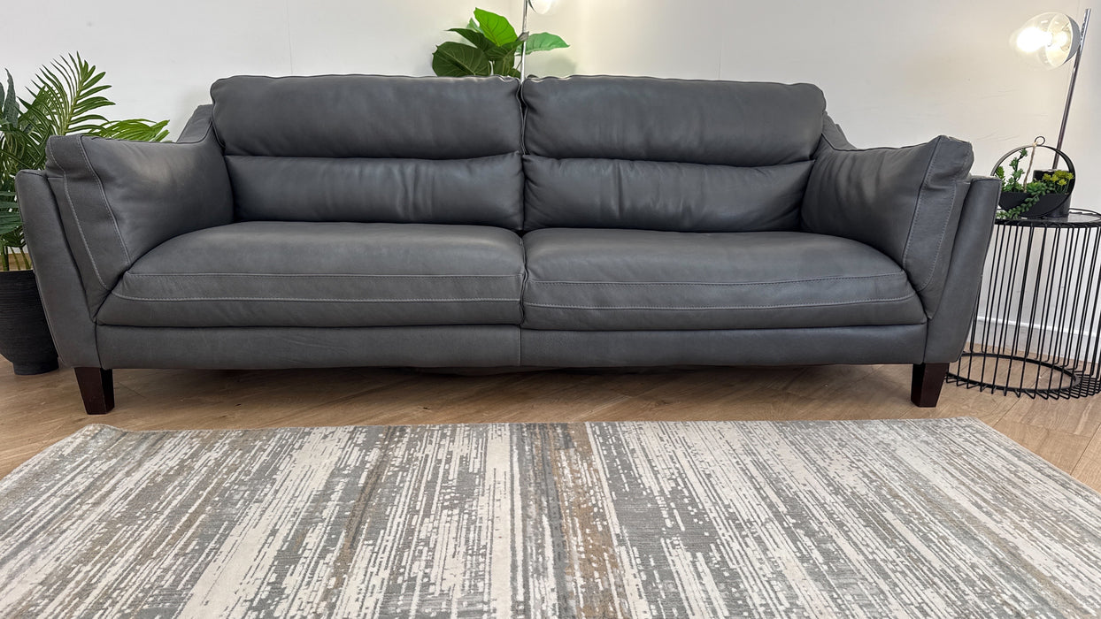 Sofology Torrington 3 Seater in Apollo Grey