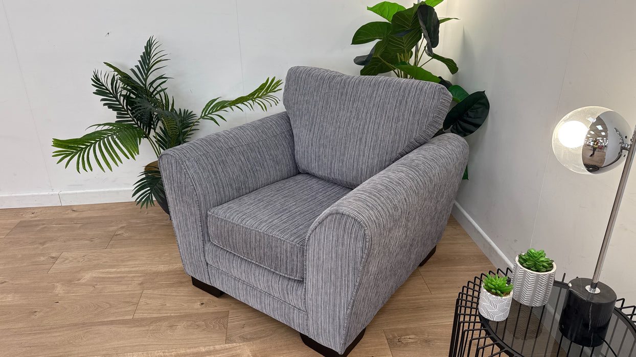 Brayton Fabric Chair