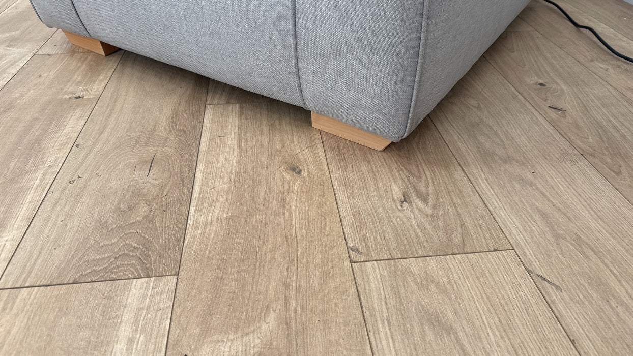 DFS Edd Chair in Steel Grey