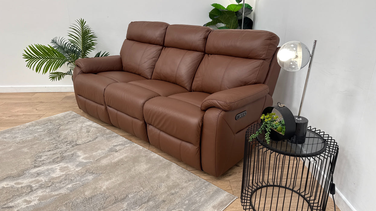 DFS New Navona Seater Recliner — The Sofa Clearance Outlet