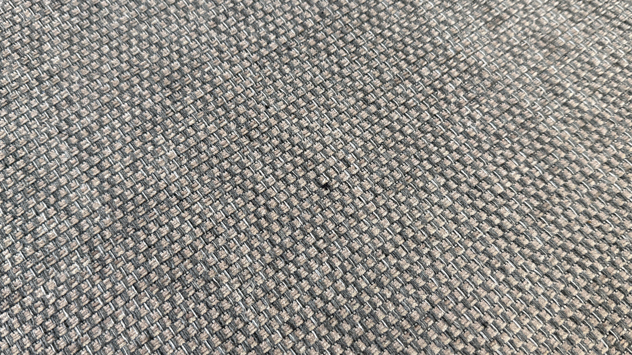 DFS The Lorella 4 Seater Fabric Sofa in Grey