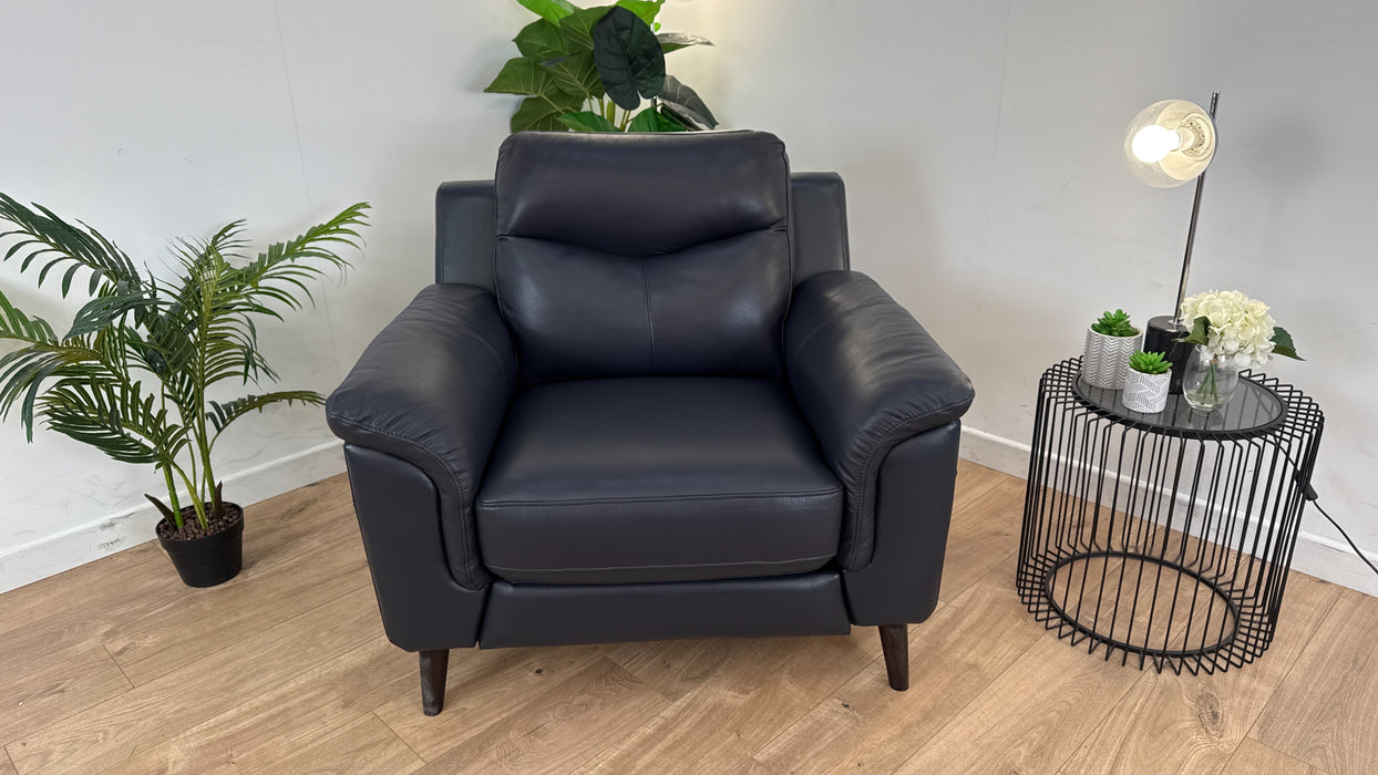 Keagan Leather Power Recliner