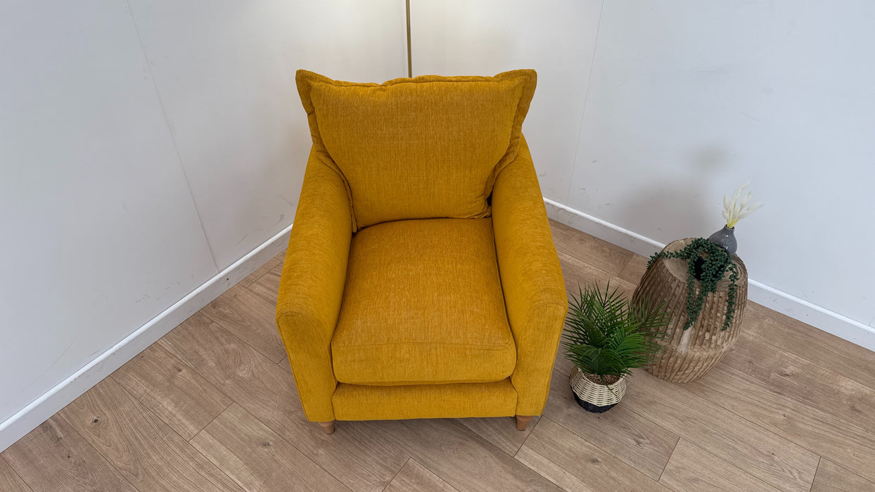 Hallaton Fabric Chair