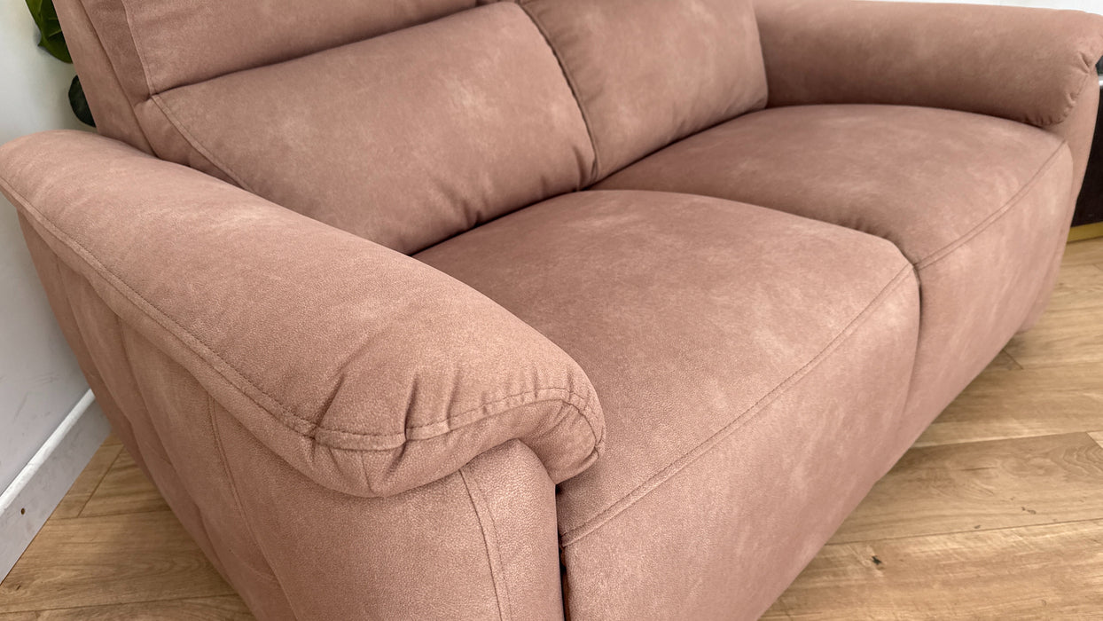 Sofology The Ripley 2 Seater Sofa in Lifestyle Flecked Fabric Sand