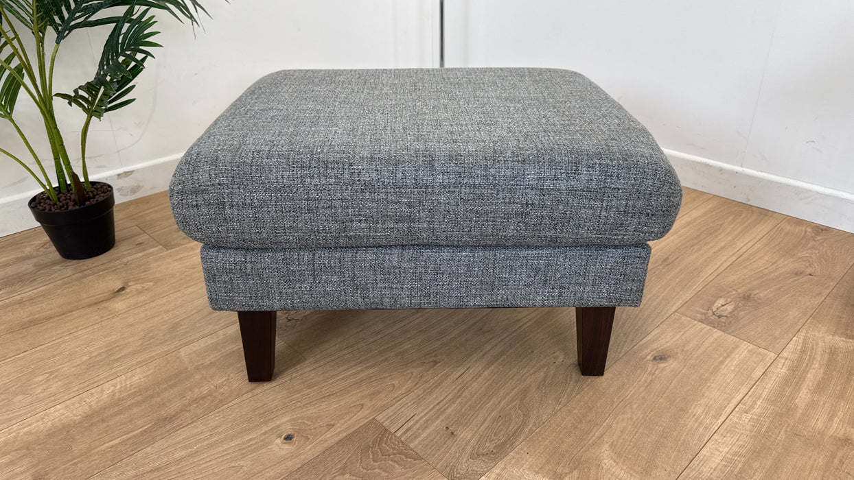 Meadow - Fabric Footstool