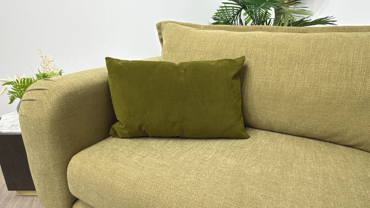 Sofology Sample Eastwood Loveseat in Cedar Plush Mix