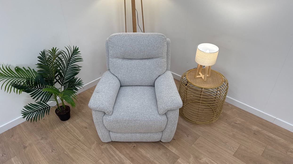 Barley Power Recliner - Fabric