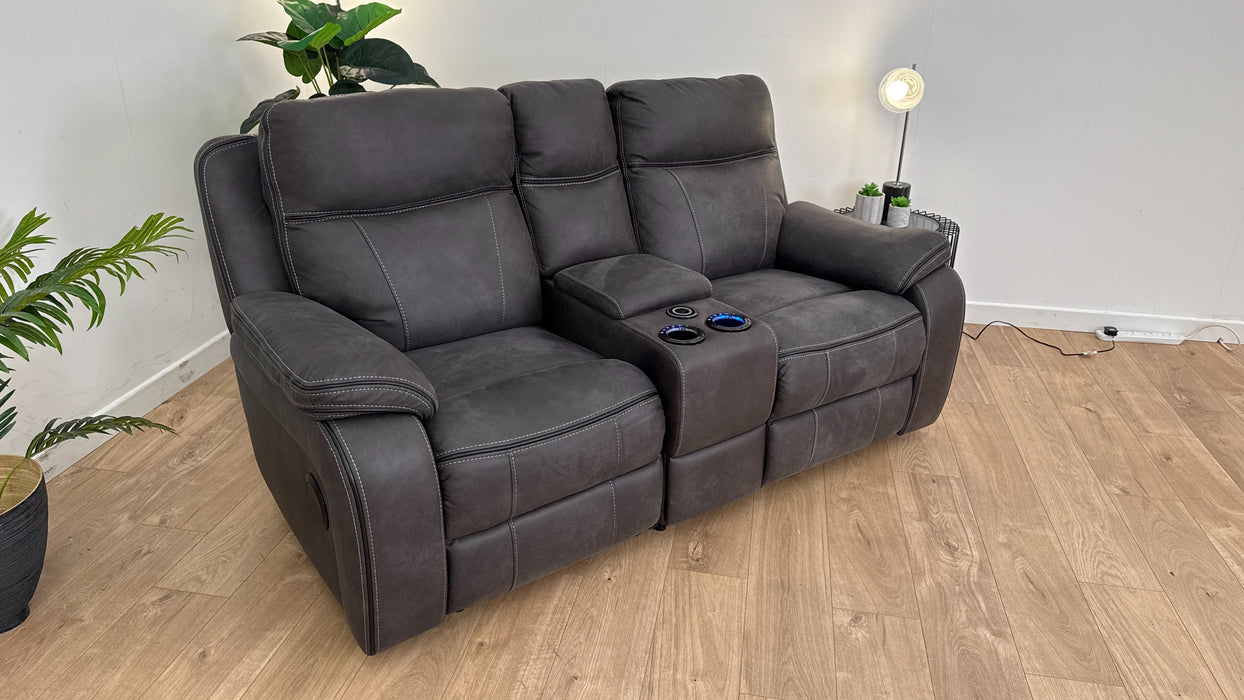 Vinson 2 Seater - Smart Power Recliner