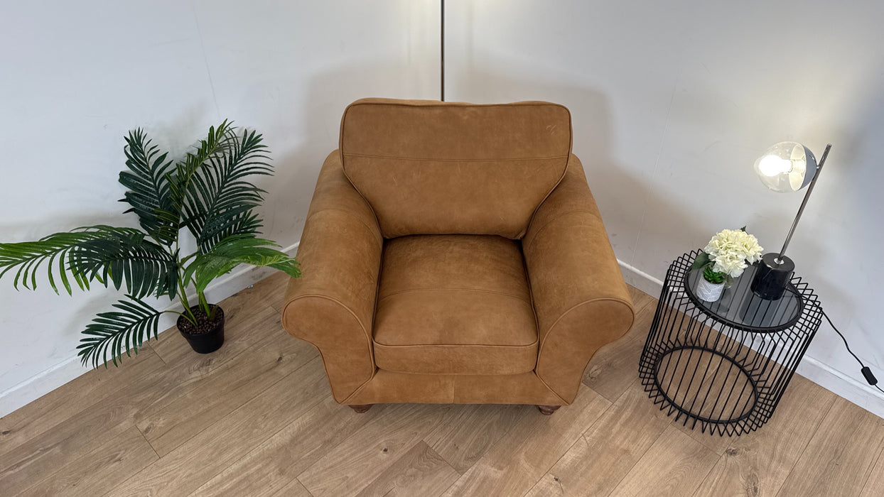 Lexy Leather Chair