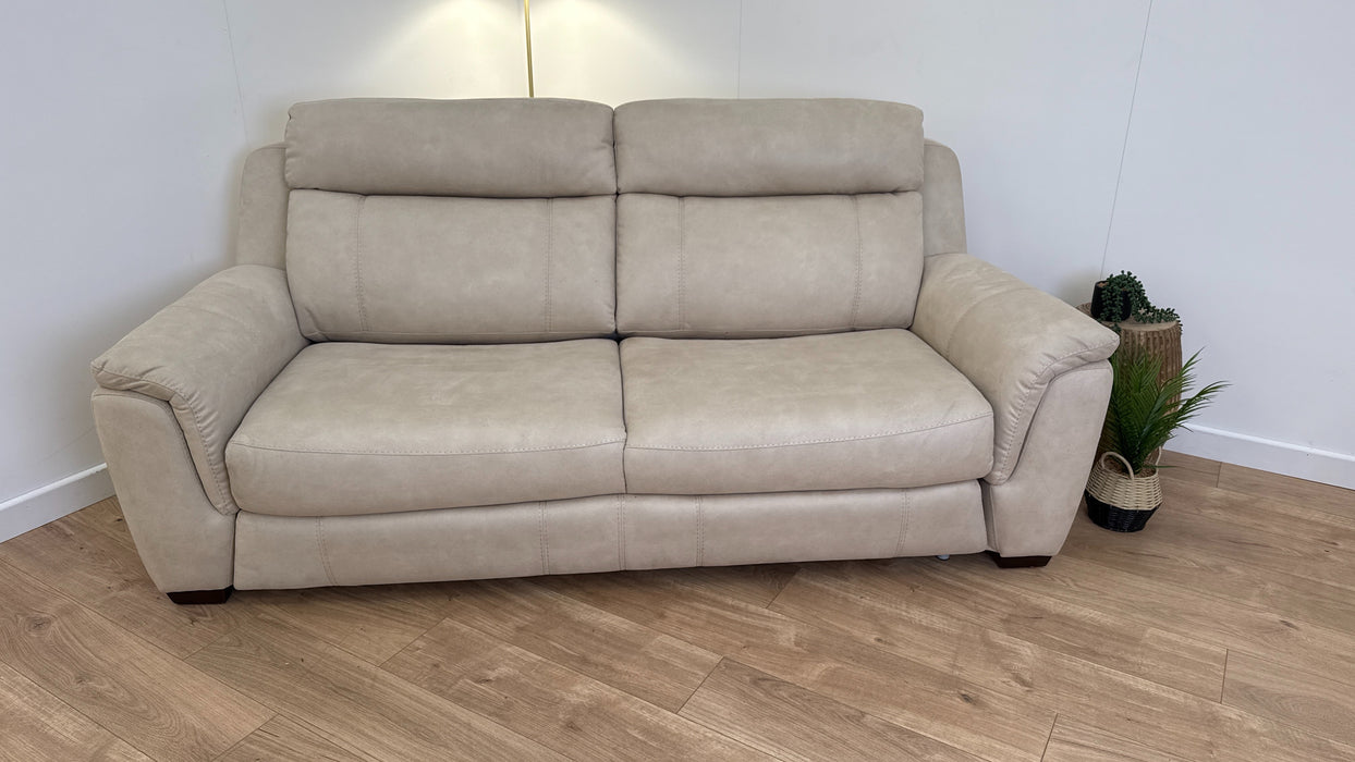 Ronan 3 Seater Fabric Sofabed