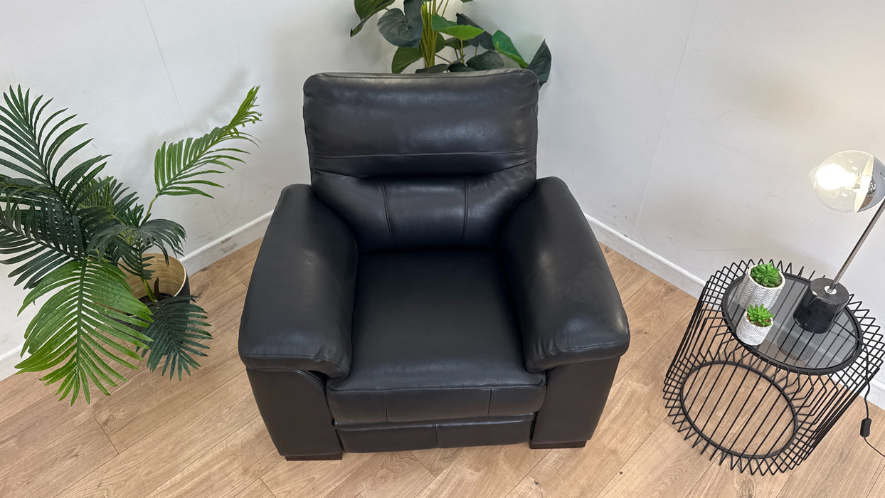 Laiken Leather Power Recliner