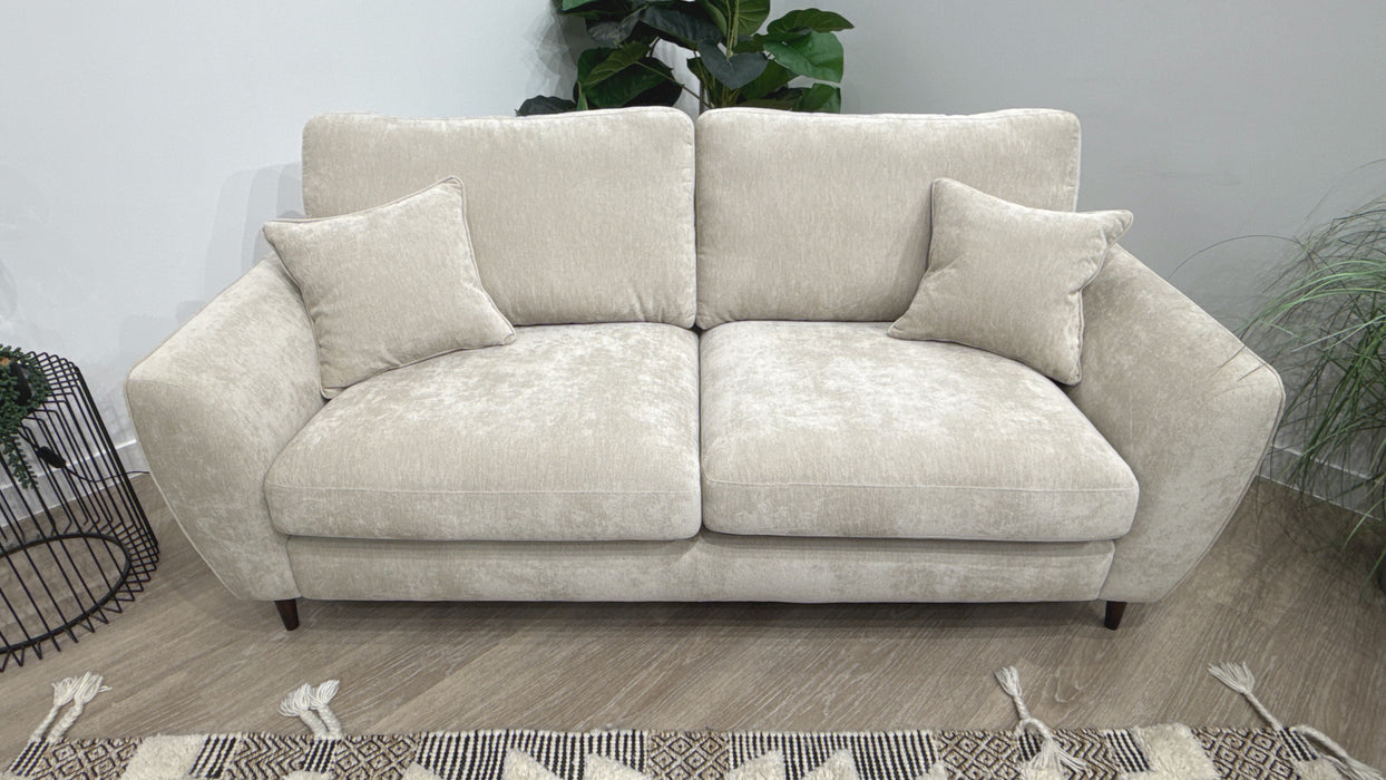 Sofology Hackney 3 Seater Sprung Seats in Seoul Calico