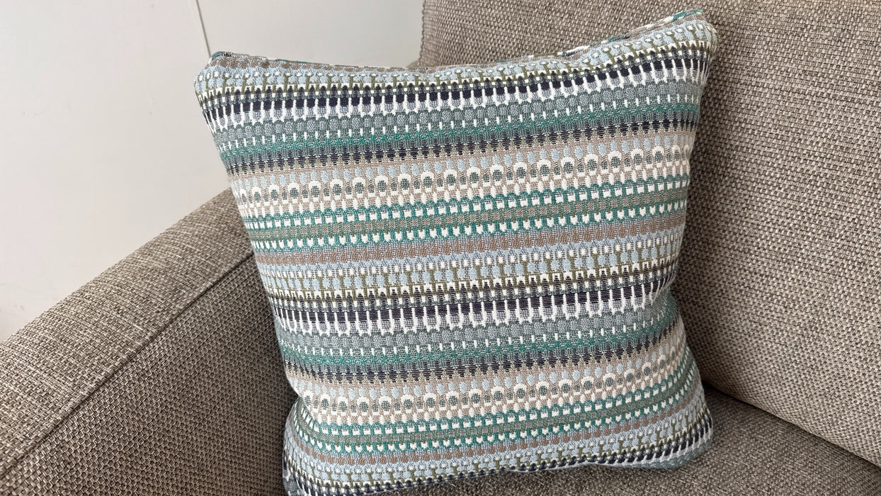 DFS The Sophia Fabric Chair in Mocha