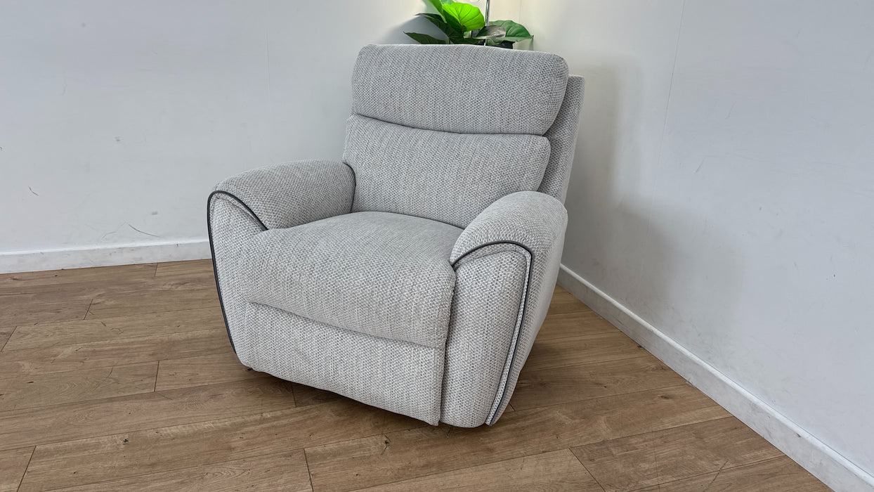 DFS The Pittsburgh Fabric Chair in Sky