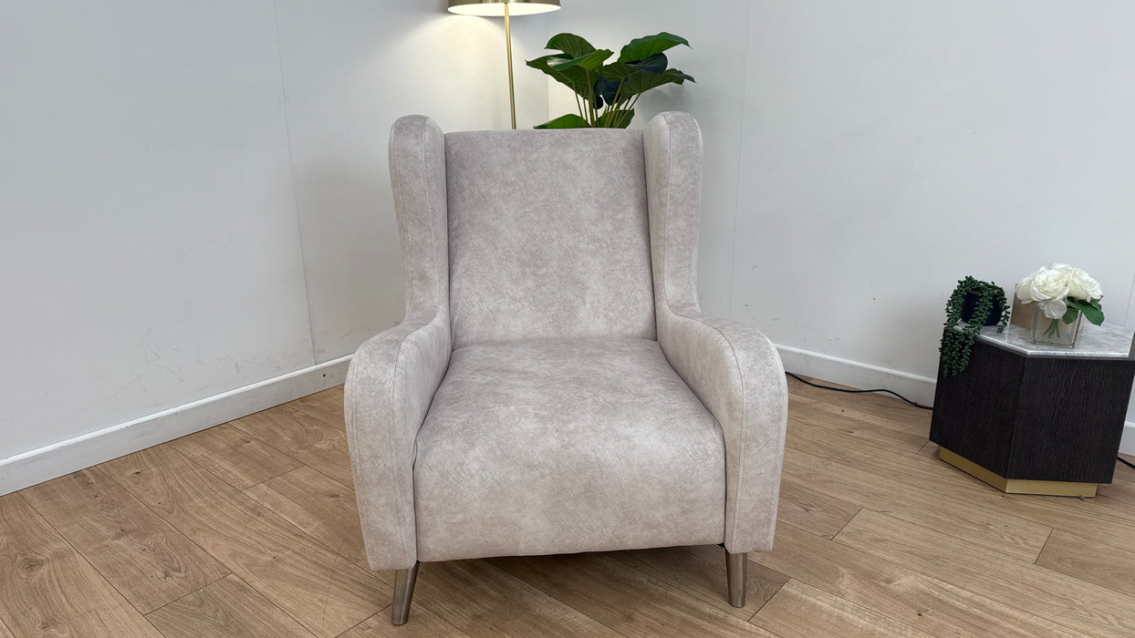 DFS Lavencia Chair in Cream