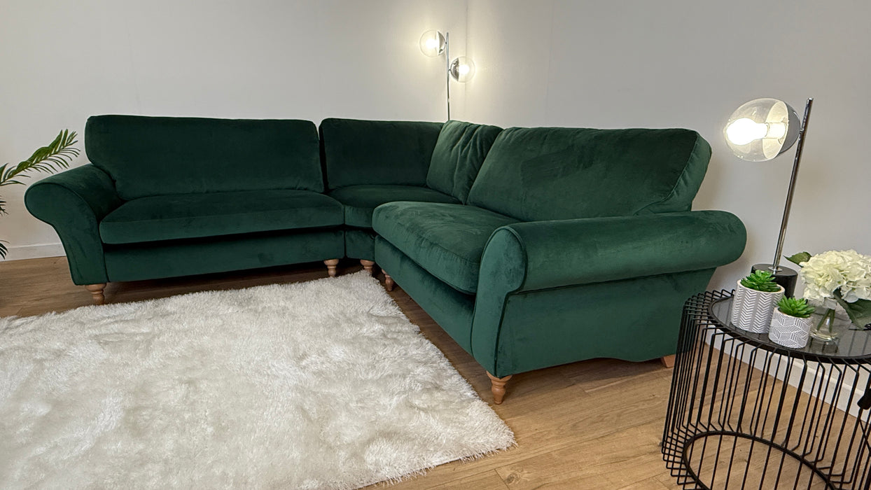 Tetbury Corner - Fabric Sofa -