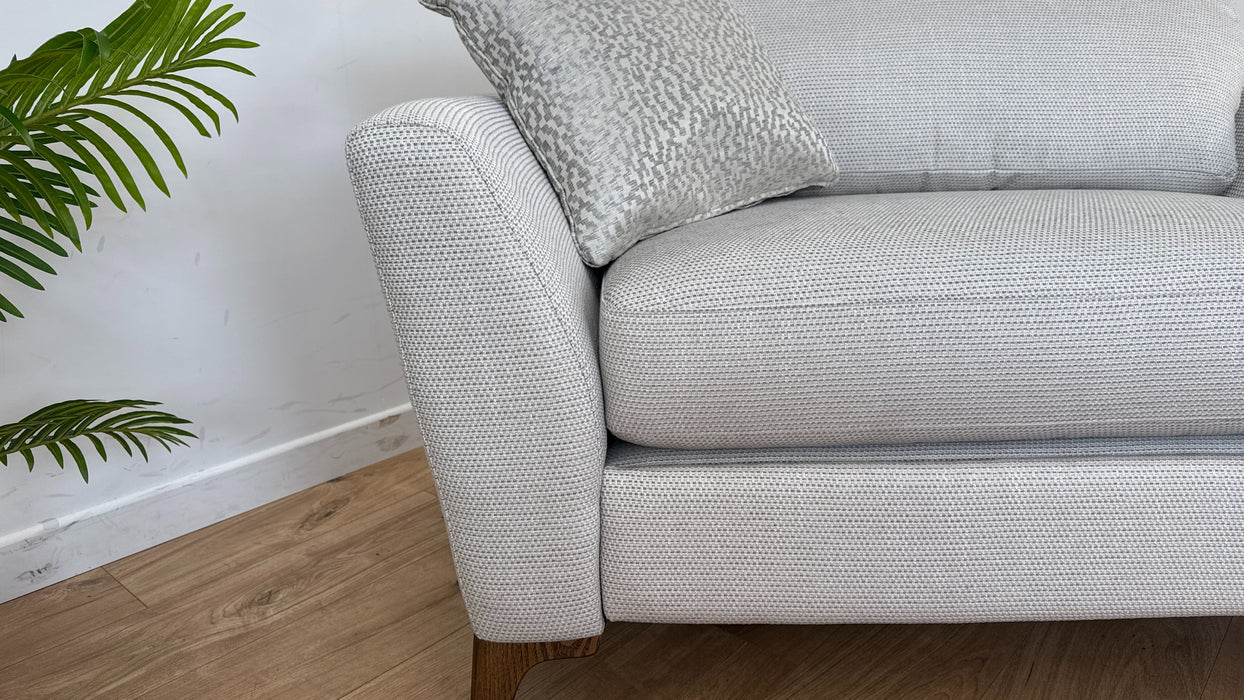 Libby Chair - Motion Fabric Loveseat -