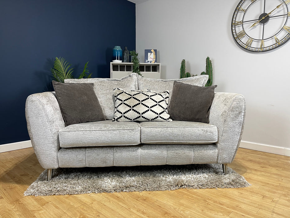 Gabrielle 2 Seater - Alexandra truffle