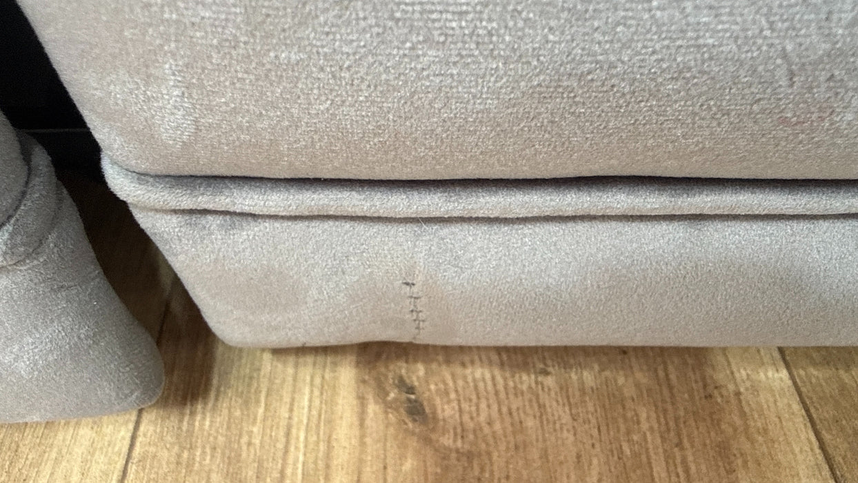 DFS Orka Fabric Recliner Corner