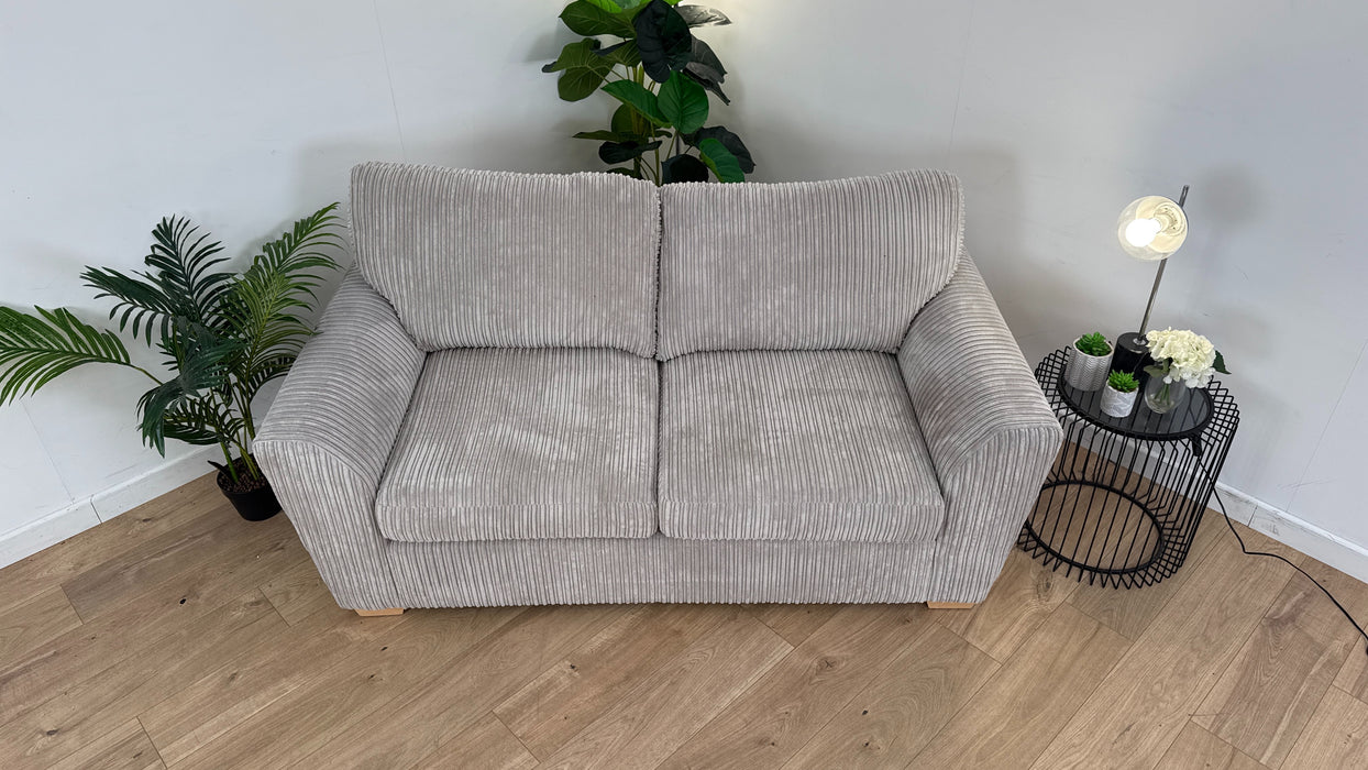 Loxley 2 Seater Fabric Sofa