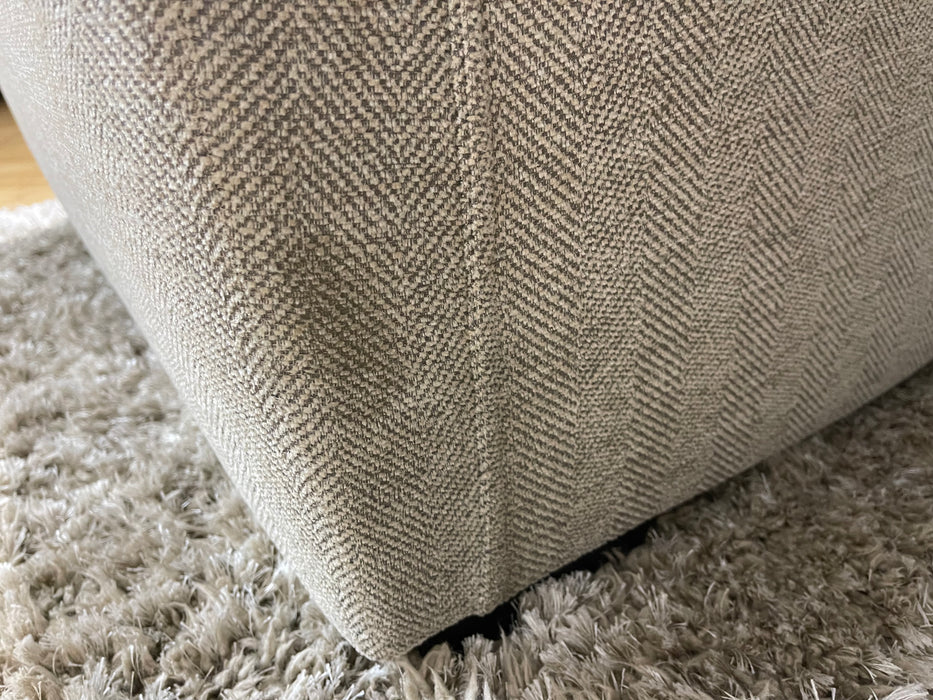 Chalfont Fabric Chair Cherub Mink (WA2)