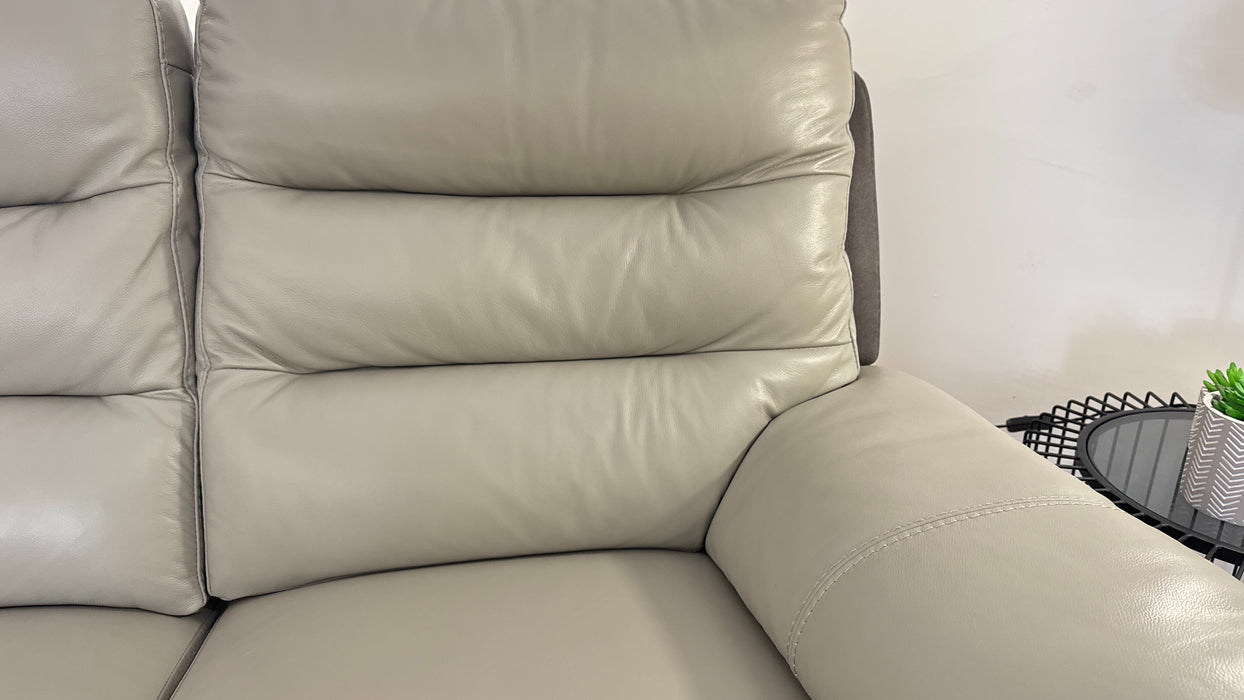 Amberly 2 Seater Manual Recliner