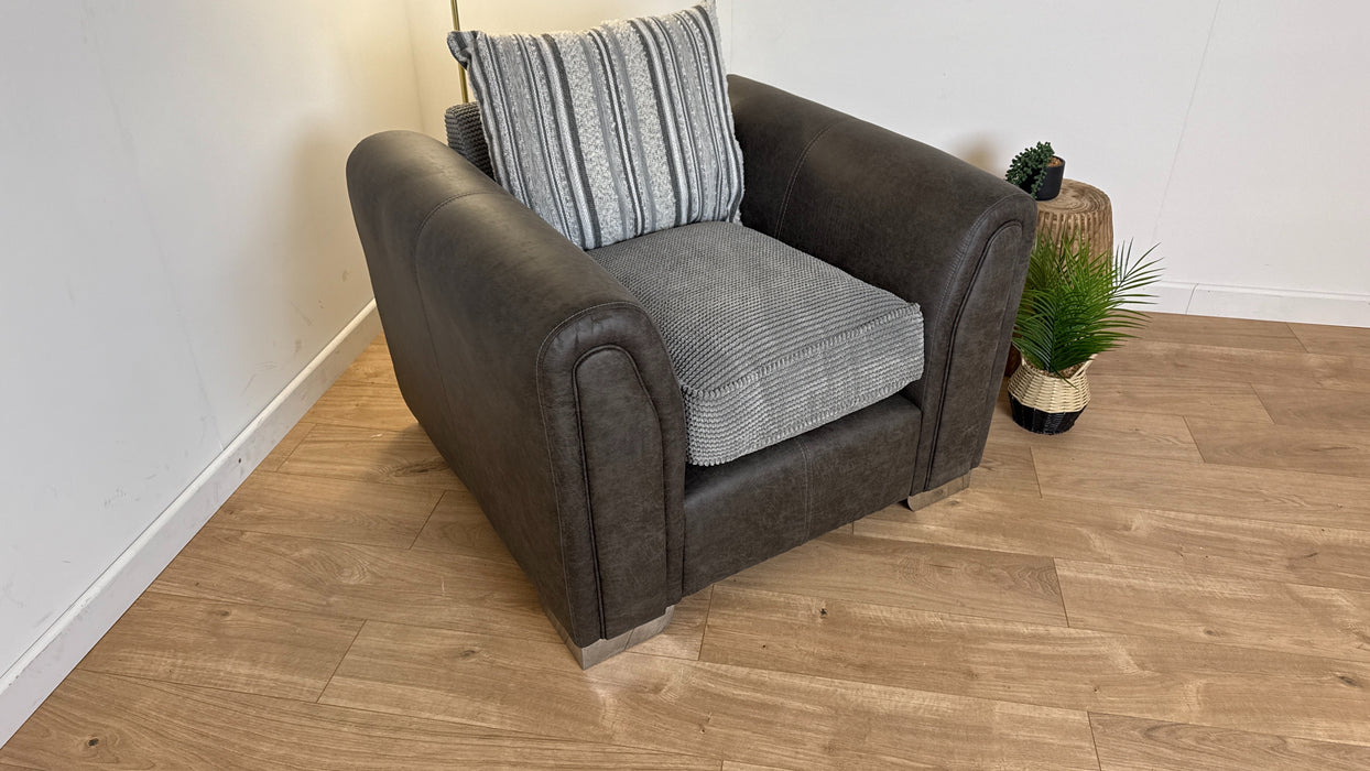 Warner Fabric Chair