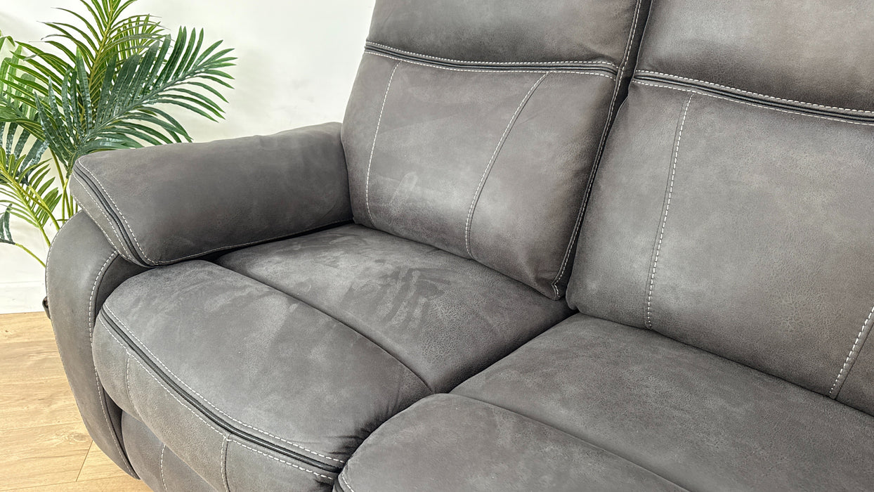 Vinson 3 Seater Power Reclining Sofa