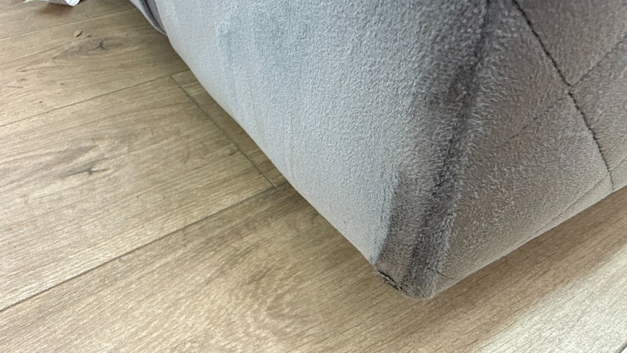DFS Orka Fabric Recliner Corner