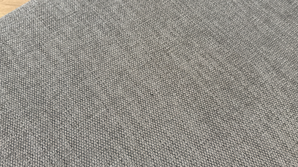 DFS The Lorella 4 Seater Fabric Sofa in Grey