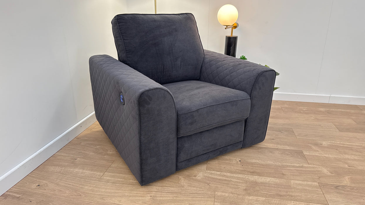 Orka Power Recliner Chair