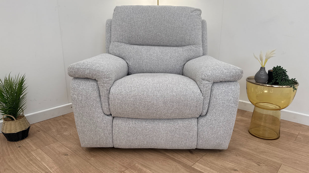 Wilmslow Fabric Power Recliner